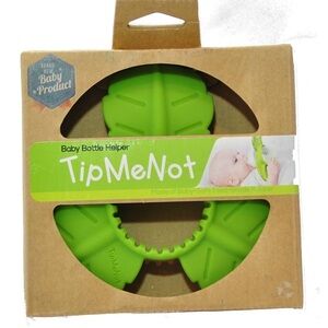 Tip Me Not - Baby Bottle Helper